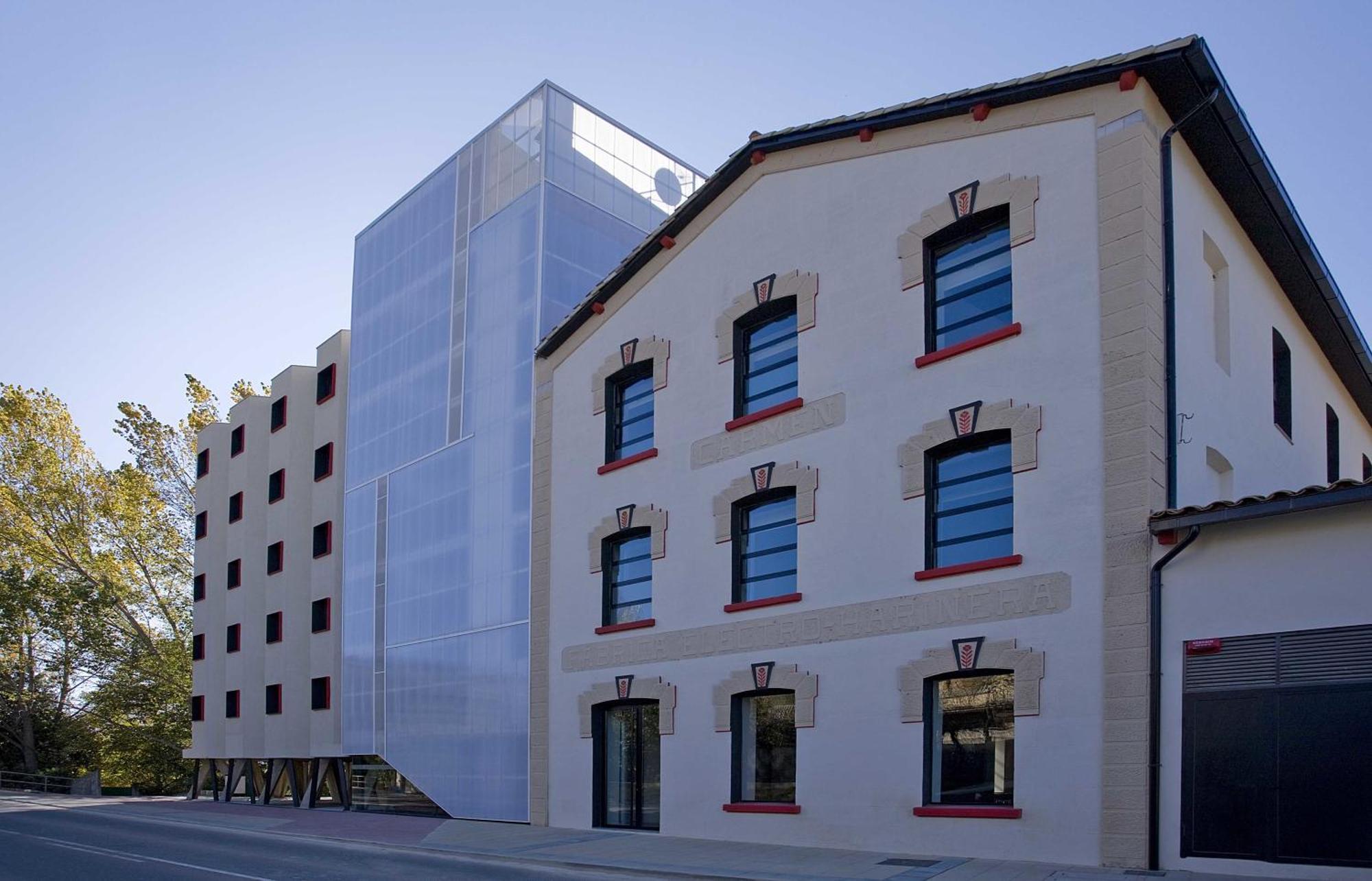 Hotel Tximista Estella Eksteriør bilde